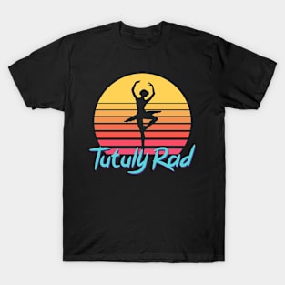 Rad Ballerina T-Shirt